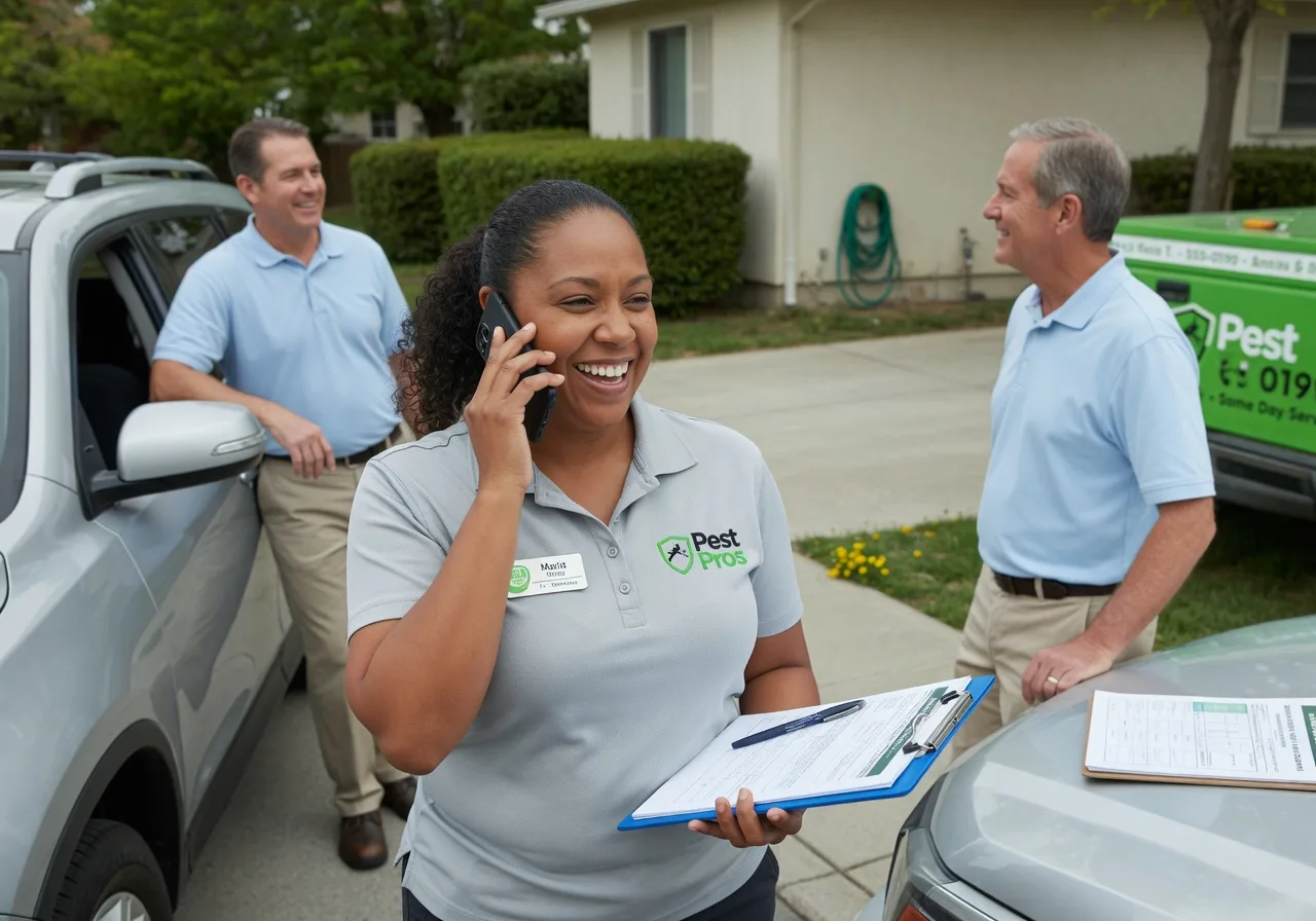 Pest Control Lyons, KS FAQs